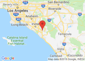 Google Map for Dealership Location